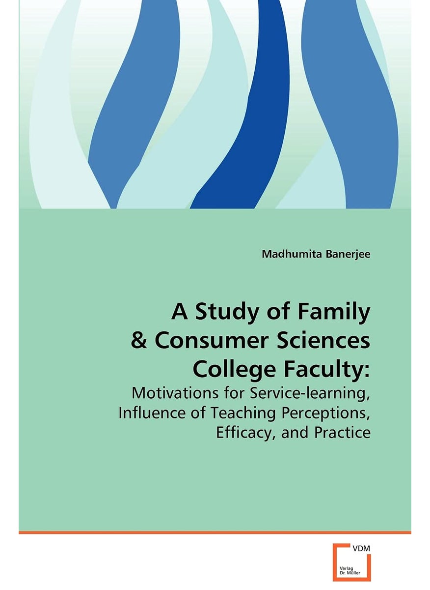 A Study of Family & Consumer Sciences College Faculty  - Image 1