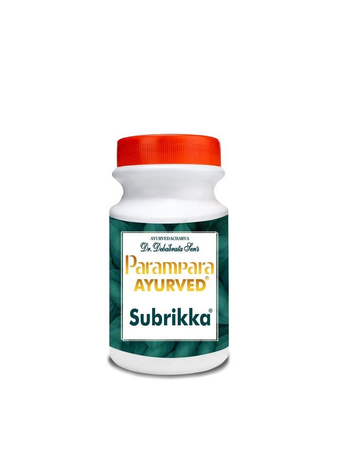 Parampara Ayurved Subrikka Capsules 150 - Image 1