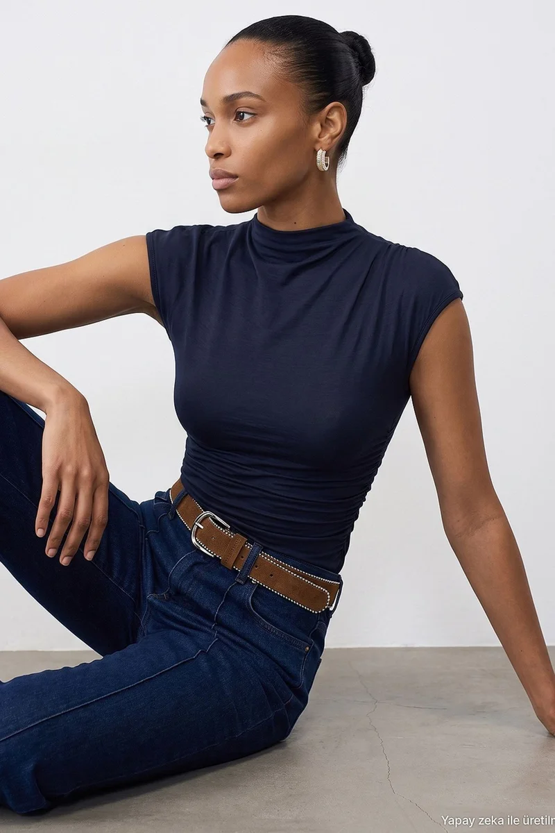 DILVIN Women's Blouse