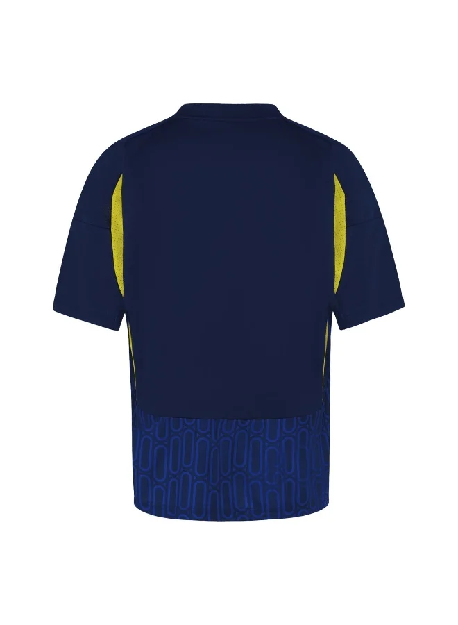 Adidas Al Nassr Away Jersey Y Blue Football Jerseys For Boys 128