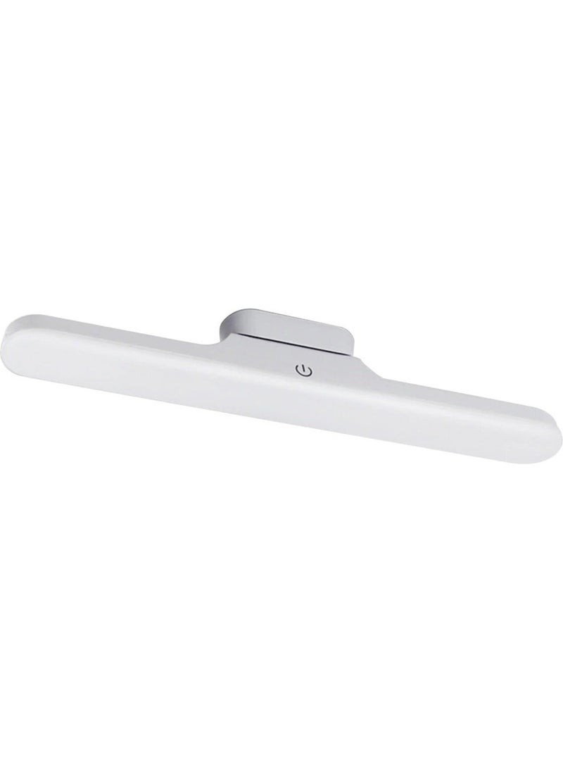 CATA ضوء LED قابل لإعادة الشحن مع مغناطيس شاحن مايكرو USB مصباح LED لاسلكي 3 أضواء مختلفة سبيردجول LED جدارية  - Image 2