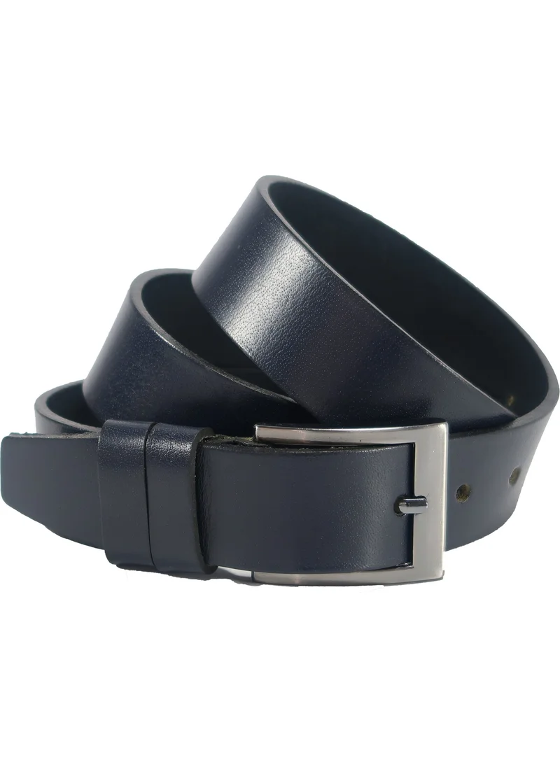 Deribond Leather Men's Belt For Fabric and Canvas