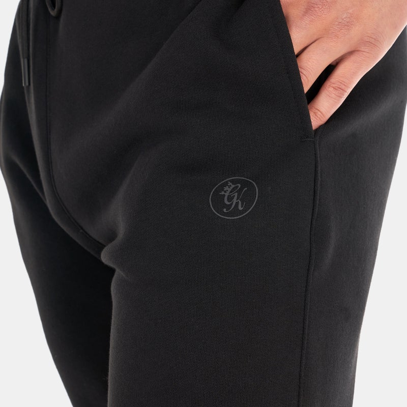 Gym King Men's Pro Logo Fleece Joggers - Image 4