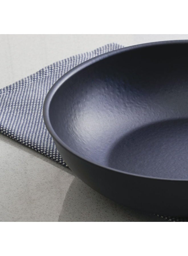 BS B&S 28CM Deep Frypan – BLACKPLUS 1810 Stainless Steel Handle – 3L Capacity – Non-Stick High-Tech Coating – Induction Base – Durable & Eco-Friendly Kitchen Accessory for Frying, Sautéing & Cooking - Image 4