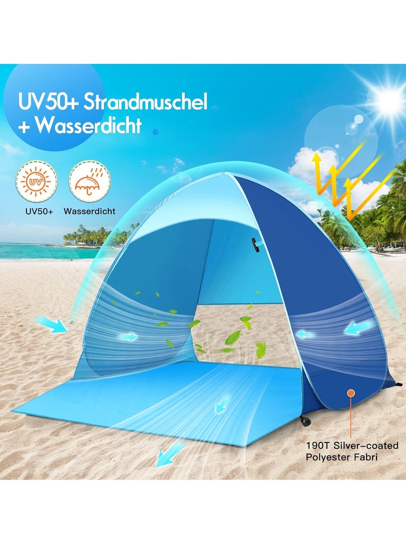 RollsTimi  Automatic pop-up instant portable outdoor beach tent  - Image 2