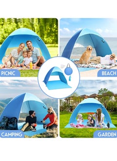 RollsTimi  Automatic pop-up instant portable outdoor beach tent  - Image 3