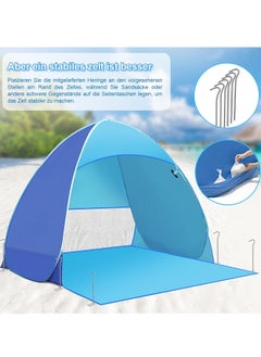 RollsTimi  Automatic pop-up instant portable outdoor beach tent  - Image 5