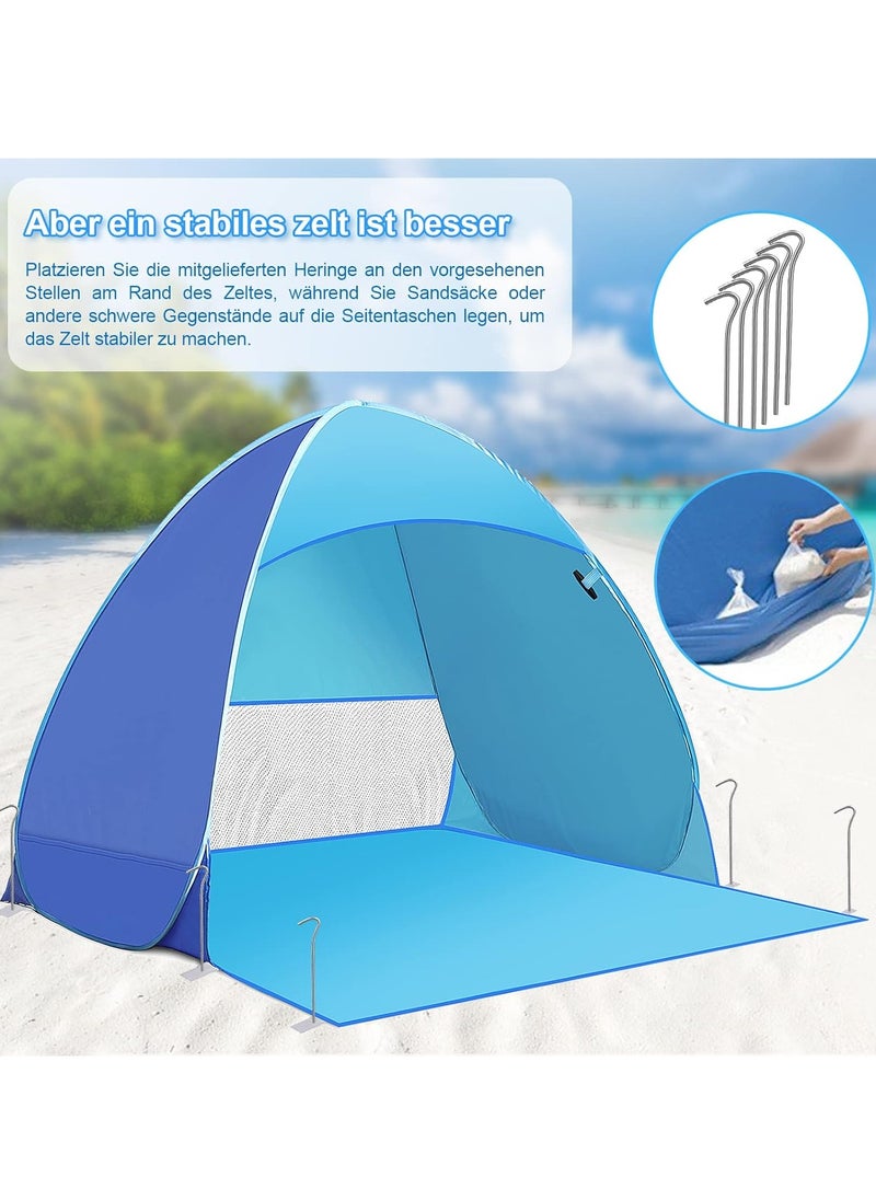RollsTimi  Automatic pop-up instant portable outdoor beach tent  - Image 5