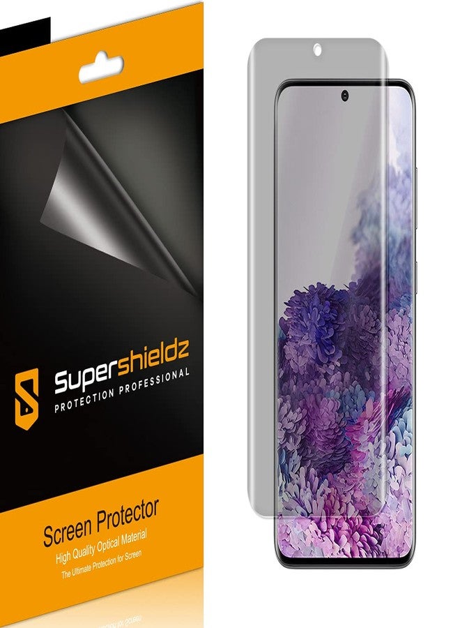 Supershieldz (2 Pack) (Privacy) Anti Spy Screen Protector Shield Designed for Samsung Galaxy S20 5G and Galaxy S20 5G UW - Image 1