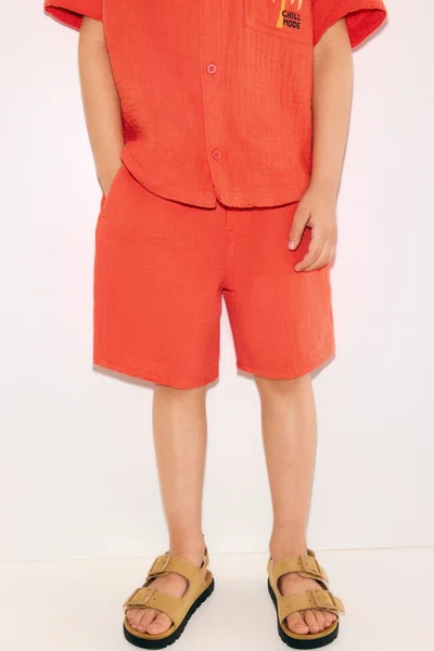 H&M Muslin shorts