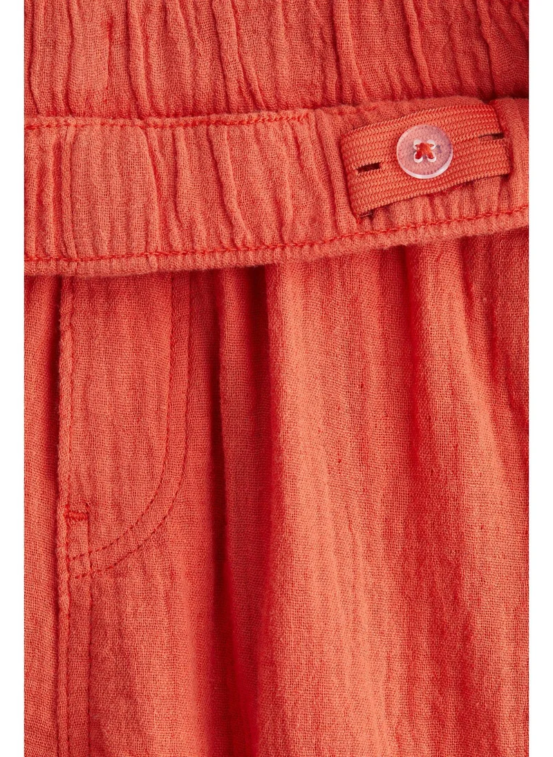 H&M Muslin shorts