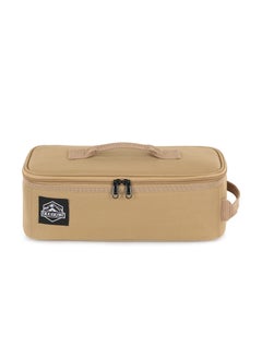 Excefore Molle Pouches, Tactical Camping Storage Bag, Camping Storage Bag with Handles, Portable High Capacity Tactical Pouch for Camping Hiking Travel  Camping, Trunk Organizer  - Image 1