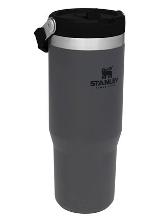 Stanley Stanley Stainless Steel Tumbler - Vacuum Insulated Water Bottle for Home, Office or Car Reusable Cup with Straw Leak Resistant Flip Cold for, 30oz - view 3