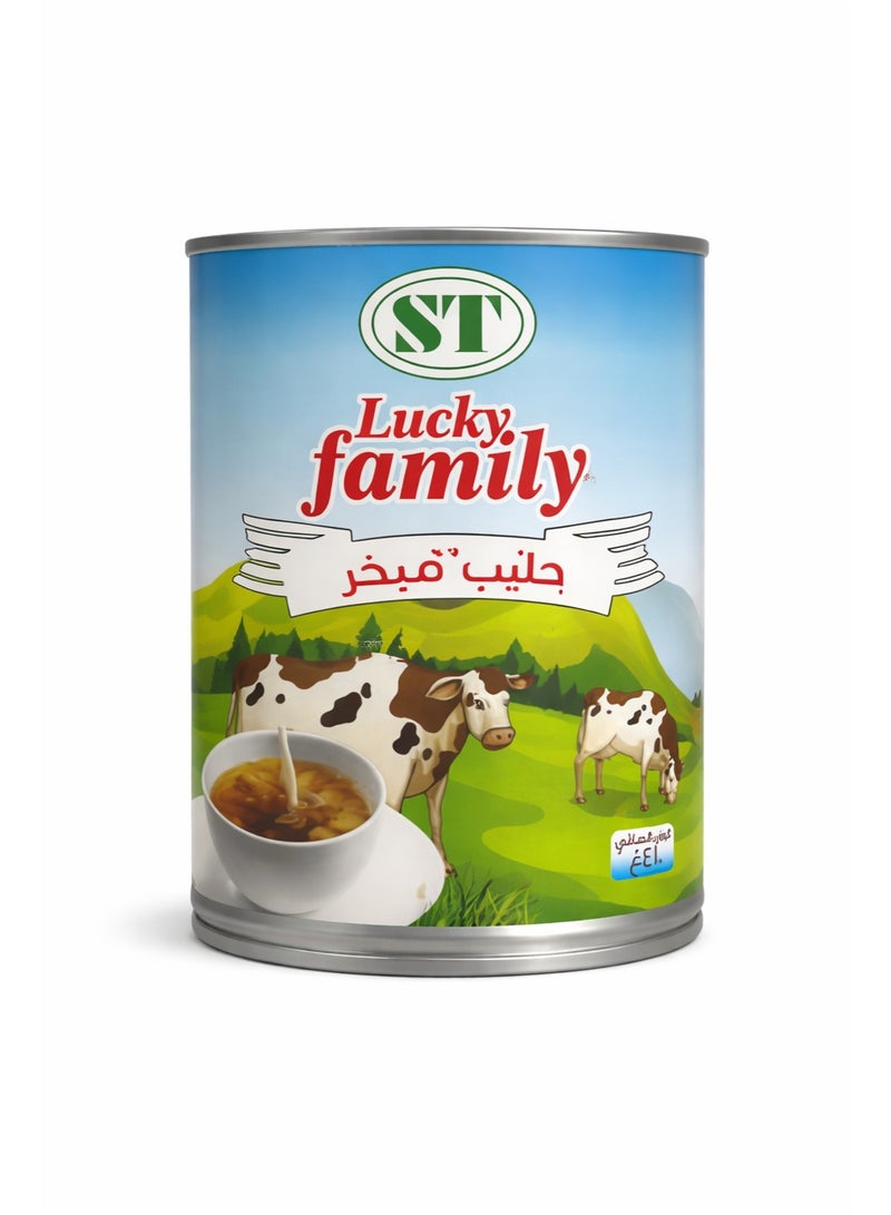 حليب مبخر محشو 410 غرام