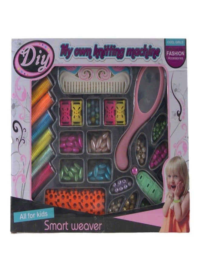 ماكينة الحياكة الخاصة بي سمارت ويفر - 005B - Image 1