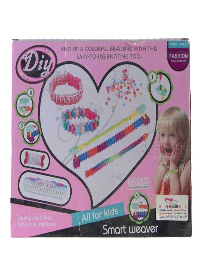 ماكينة الحياكة الخاصة بي سمارت ويفر - 005B - Image 2