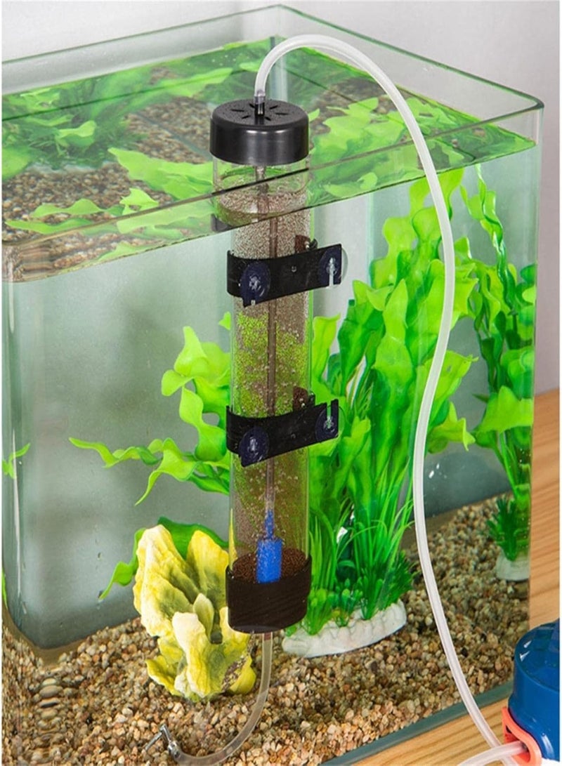 GGOOT 10 Pcs Shrimp Egg Incubator, Brine Shrimp Hatcher, Brine Shrimp Hatchery Artemia, Brine Shrimp Eggs Incubator Hatchery Aquarium, Fish Tank Hatch Tool for Aquarium - Image 2