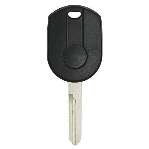 Keyless2Go Replacement for New Keyless Entry Remote Key Select Ford Escape Expedition Explorer Focus Fusion Lincoln Town Car and Other Vehicles That Use OUC6000022 164-R7040 - Image 3