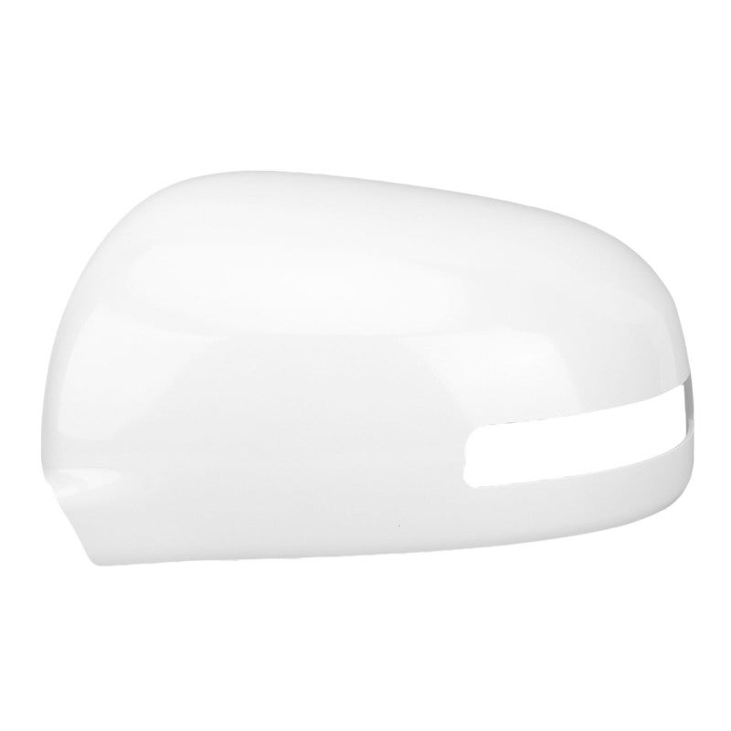 Rearview Mirror Cover: ABS Material, Weatherproof & Easy Installation - Side Mirror Protector for Outlander 2013-2019 Car Owners - Image 1