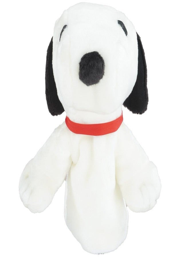 LITE Snoopy 460 cc Driver Headcover (JAPAN) - White, Black, Red - Acrylic - Golf - Image 4