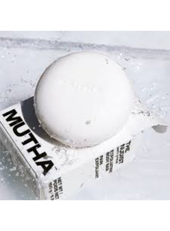 MUTHA™ THE NUDIST EXFOLIATING BODY BAR 150g - Image 4