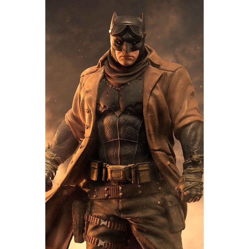 IRON STUDIOS Iron Studios 110 Knightmare Batman  Zack Snyders Justice League  Art Scale