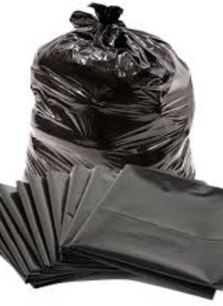 KNP Garbage Bags, packaged in a convenient pack of 2, are essential for maintaining cleanliness and hygiene in homes, offices, and various commercial spaces.