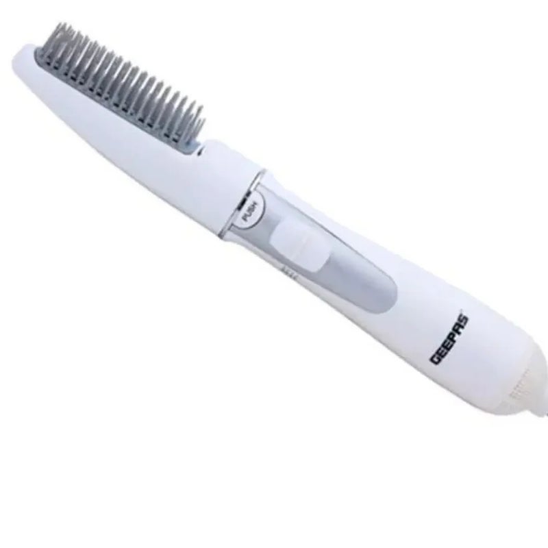 Geepas GH652N1 Hair Styler Hot Air Brush With 2 Speed Settings And 700W Power