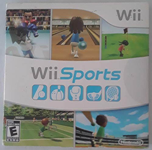 Nintendo Wii Sports - Image 1
