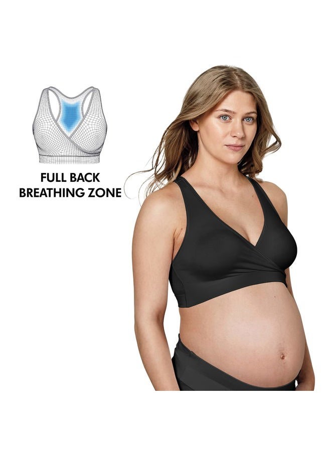 Medela Women's Keep Cool Sleep, Black, Large - Image 4