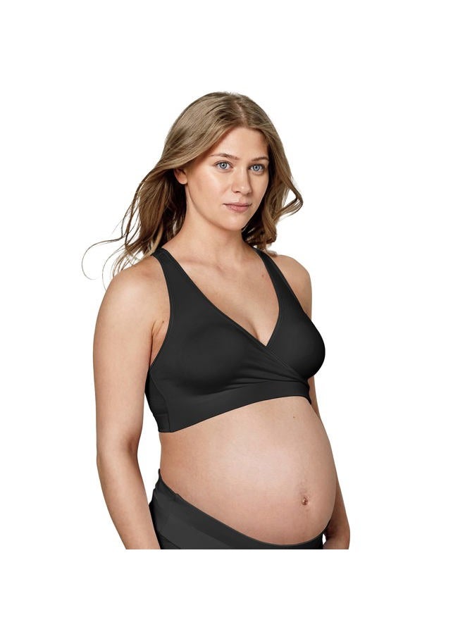 Medela Women's Keep Cool Sleep, Black, Large - Image 1