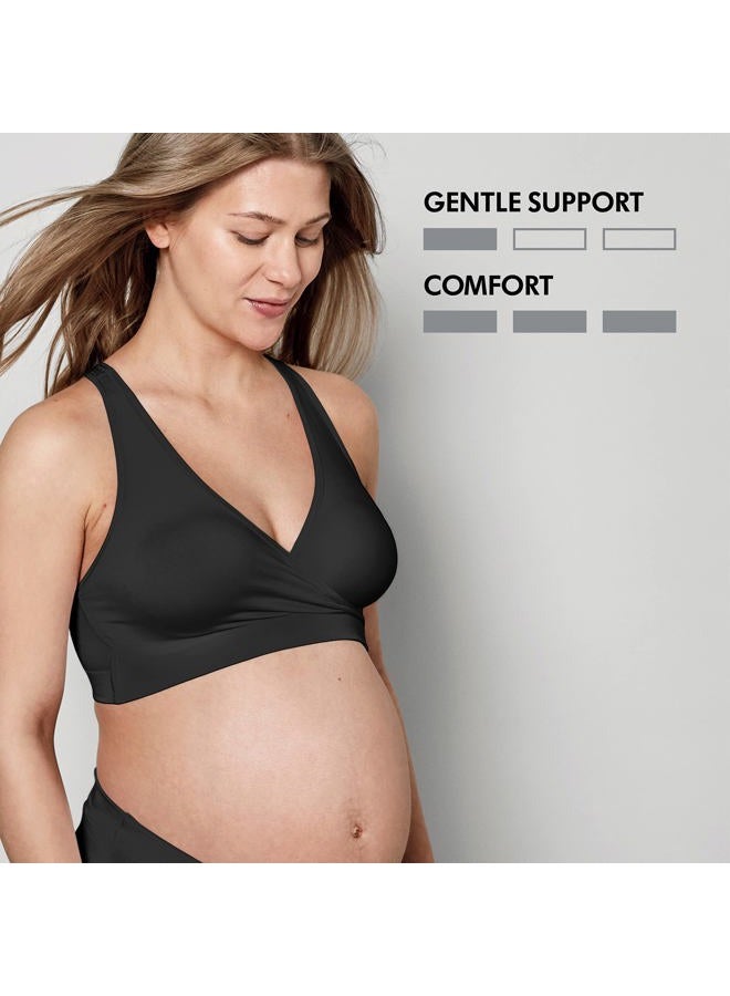 Medela Women's Keep Cool Sleep, Black, Large - Image 3