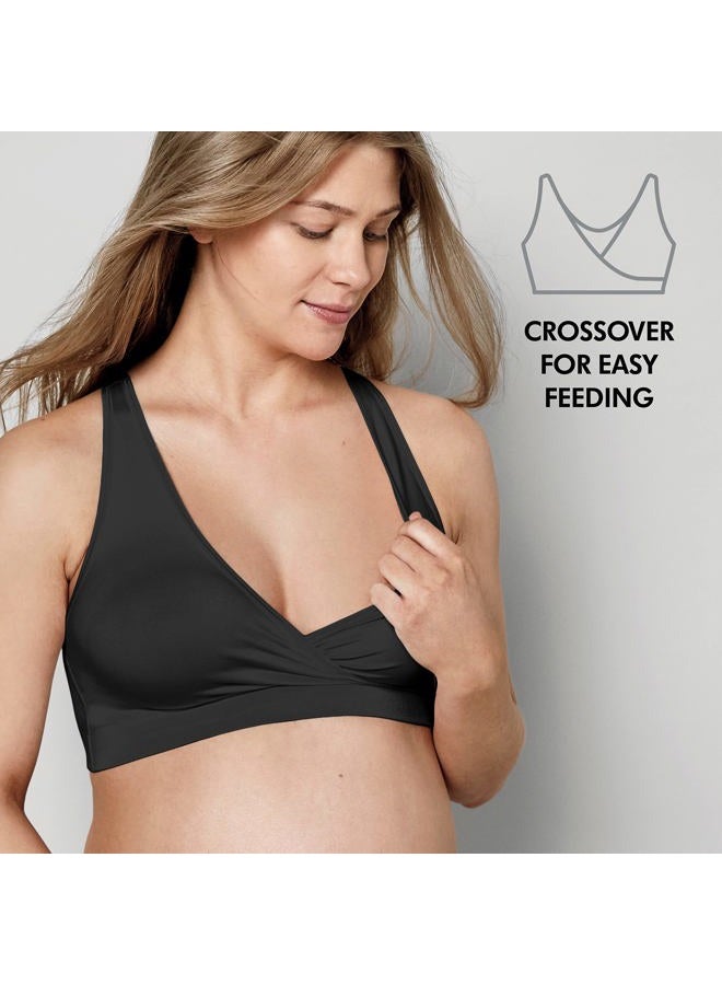 Medela Women's Keep Cool Sleep, Black, Large - Image 2