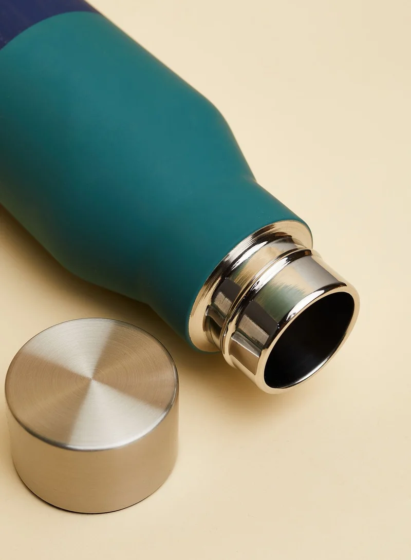 Ted Baker Cliffi Rubber Coated Water Bottle