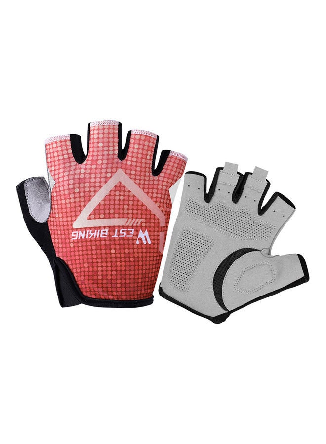 WEST BIKING Half Fingers Sports Glove - Image 1