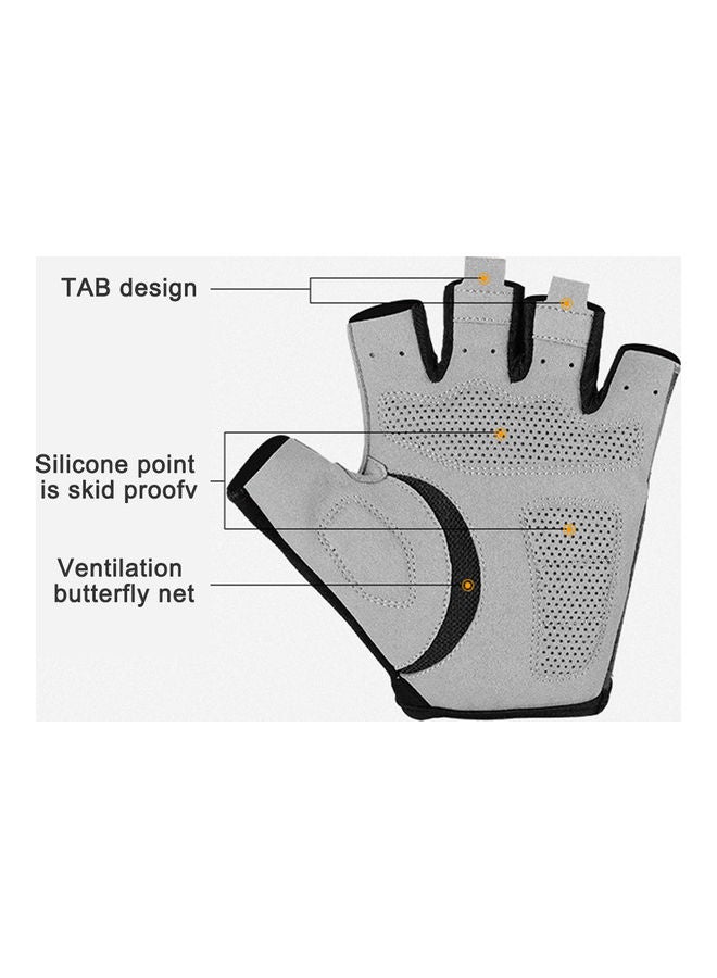WEST BIKING Half Fingers Sports Glove - Image 2