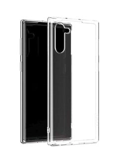 Protective Case Cover For Samsung Galaxy Note 10 Clear