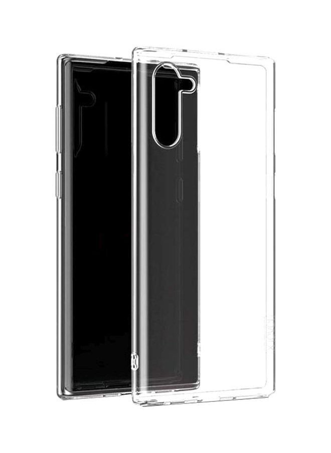 Raxoom - Protective Case Cover For Samsung Galaxy Note 10 Clear - Image 1