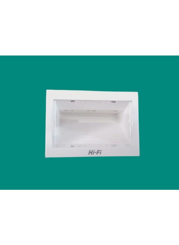 Generic Hi Fi Astro 3 Module LED Foot Light Warm White Pack of 2 Code 30062 