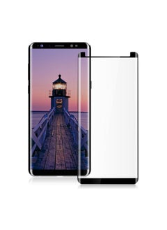 Galaxy Note 8 Screen Protector full coverage,UV Liquid Tempered Glass[Sensitive Touch][Scratch Repair] for Samsung Note8 (Without Hole)