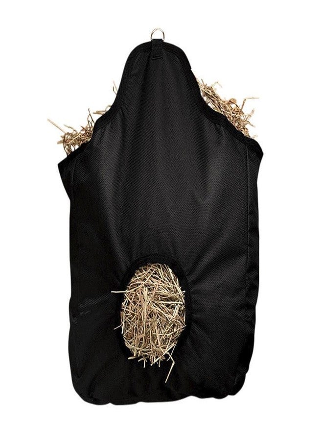 Dover Saddlery 1680 Denier Hay Bag, One Size, Black - Image 2