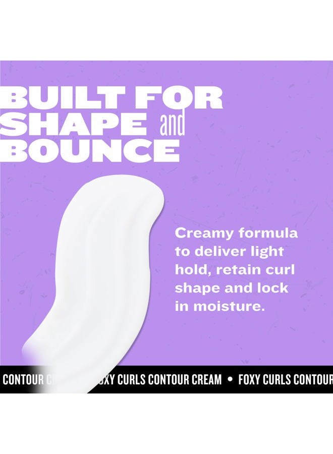 BED HEAD by Tigi FOXY CURLS CONTOUR CREAM 6.76 OZ for UNISEX 2 PACK - Image 3