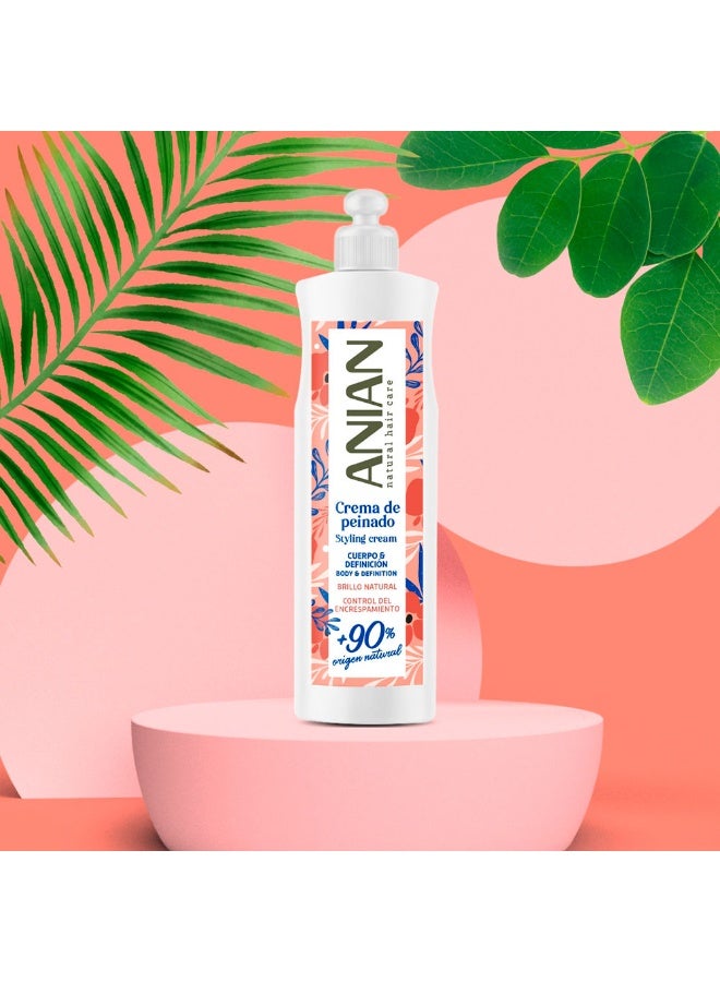 انيان كريم تصفيف الشعر أنيان للجسم والتحديد 250 مل - Image 3