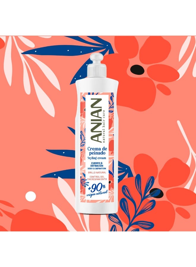 انيان كريم تصفيف الشعر أنيان للجسم والتحديد 250 مل - Image 1