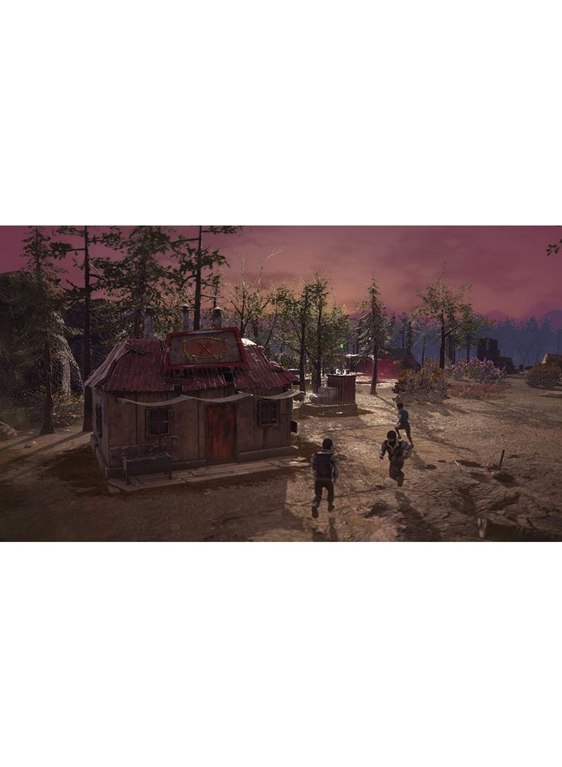 سويتش 0 Surviving the Aftermath – لعبة استراتيجية وبناء مستعمرة في عالم ما بعد الكارثة – Nintendo Switch - Image 2