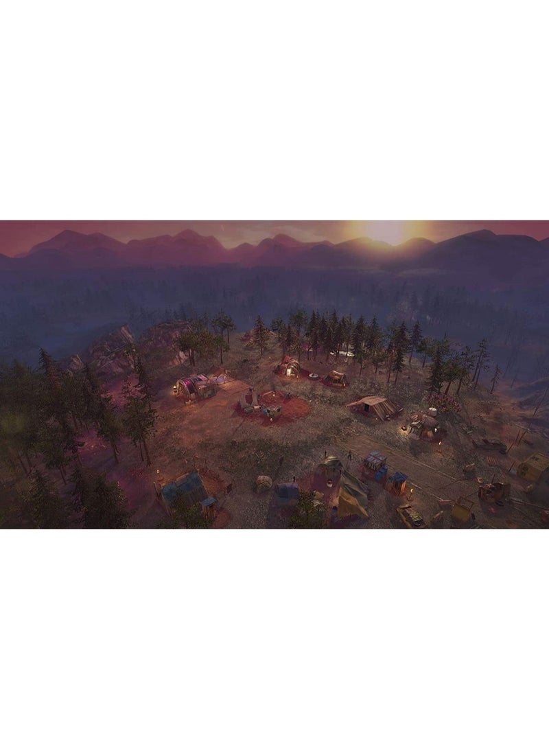 سويتش 0 Surviving the Aftermath – لعبة استراتيجية وبناء مستعمرة في عالم ما بعد الكارثة – Nintendo Switch - Image 3