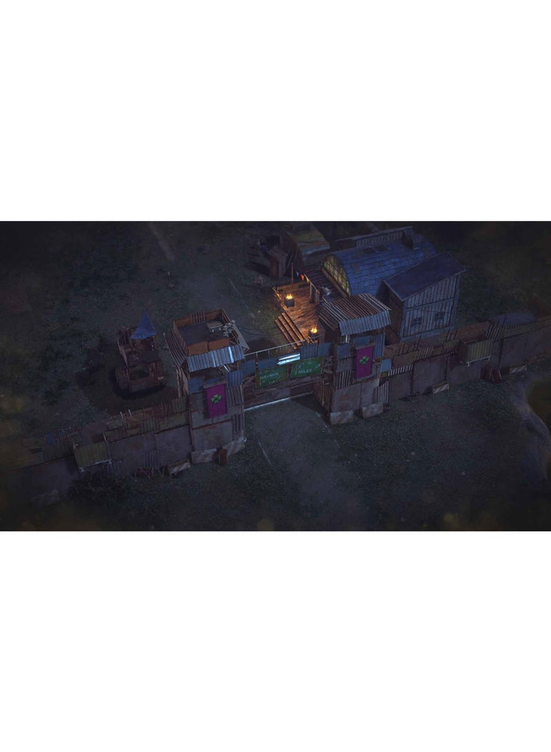 سويتش 0 Surviving the Aftermath – لعبة استراتيجية وبناء مستعمرة في عالم ما بعد الكارثة – Nintendo Switch - Image 5