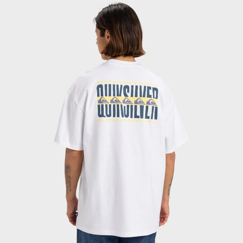 QUIKSILVER World Force T-Shirt - Men