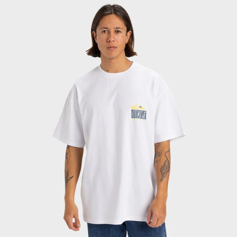 QUIKSILVER World Force T-Shirt - Men