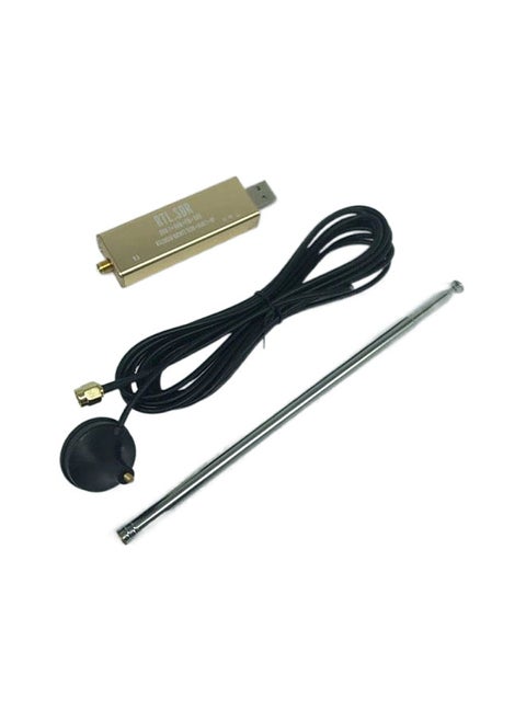 RTL-SDR Receiver Temperature Compensation Stable  Full Band Software Receiver Software Defined Radio Receiver